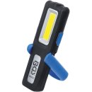 BGS technic COB-LED Arbeits-Leuchte | klappbar