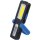 BGS technic COB-LED Arbeits-Leuchte | klappbar