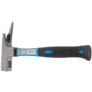 BGS technic Latthammer | Fiberglasstiel | 600 g