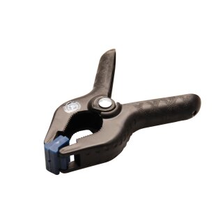 Kraftmann Leimzwinge aus PP-Kunststoff | 100 mm