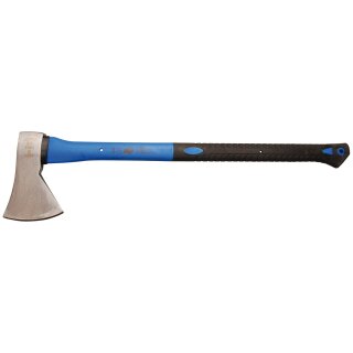 BGS technic Axt mit Fiberglasstiel | 1250 g