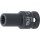 BGS technic Bremssattel-Einsatz | 10-kant | für VAG und Porsche | SW 11,5 mm