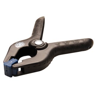 Kraftmann Leimzwinge aus PP-Kunststoff | 150 mm