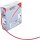 BGS technic Schrumpfschlauch-Box | rot | Ø 5 mm | 6 m