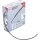 BGS technic Schrumpfschlauch-Box | schwarz | Ø 3,2 mm | 10 m