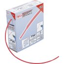 BGS technic Schrumpfschlauch-Box | rot | Ø 3,2 mm...