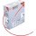 BGS technic Schrumpfschlauch-Box | rot | Ø 3,2 mm | 10 m