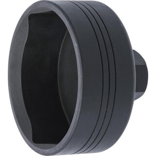 BGS technic Hinterachskappen-Schlüssel | für BPW Hinterachskappen | SW 110 mm