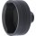 BGS technic Hinterachskappen-Schlüssel | für BPW Hinterachskappen | SW 110 mm