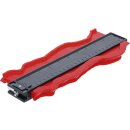 BGS technic Konturenlehre | 250 mm | verriegelbar