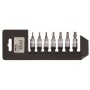 SONIC 1/4`` Torx-Bit-Set 5-kant im Magazin 7-tlg.