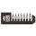 SONIC 1/4`` Torx-Bit-Set 5-kant im Magazin 7-tlg.