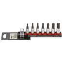 SONIC 1/4`` innen 6 Kant-Bit-Set (SAE ) 7-tlg.