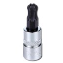 SONIC 1/4`` Torx-Bit-Set mit Kugel im Magazin 7-tlg.