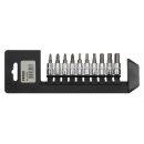 SONIC 1/4`` Bit-Set im Magazin 10-tlg.