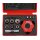 SONIC 1/4`` Handratschenset 19-tlg.