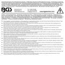 BGS technic Ersatz-Glühbirne für Art. 2072