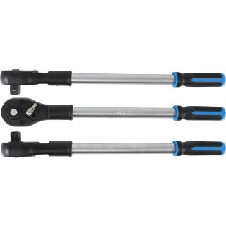BGS technic Umschaltknarre | Abtrieb Außenvierkant 20 mm (3/4")