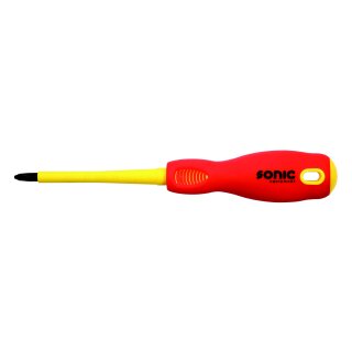 SONIC VDE Kreuzschraubendreher, PH2