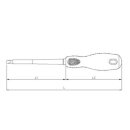SONIC VDE Schlitzschraubendreher, 5.5mm