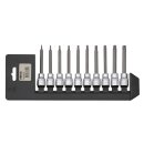 SONIC 3/8`` Torx-Bit-Set, 10-tlg.