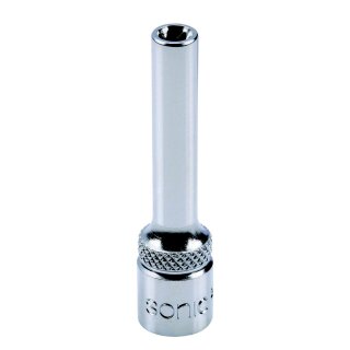 SONIC 1/4`` Torx- Nuss lang, E8