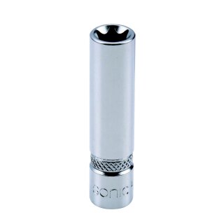 SONIC 1/4`` Torx- Nuss lang, E10