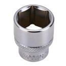 SONIC 3/8`` Nuss, 6-kant, 17mm