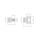 SONIC 3/8`` Nuss, 6-kant, 19mm