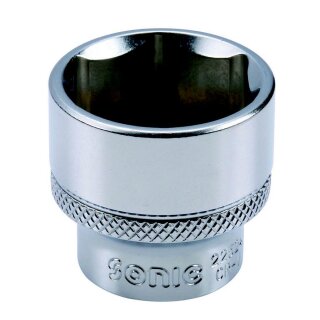 SONIC 3/8`` Nuss, 6-kant, 24mm