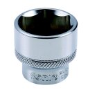 SONIC 3/8`` Nuss, 6-kant, 24mm