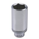 SONIC 3/8`` Nuss, 6-kant, lang, 16mm