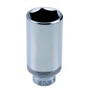 SONIC 3/8`` Nuss, 6-kant, lang, 20mm
