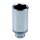 SONIC 3/8`` Nuss, 6-kant, lang, 22mm