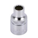 SONIC 3/8`` Nuss, 12-kant, 14mm