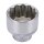 SONIC 3/8`` Nuss, 12-kant, 20mm