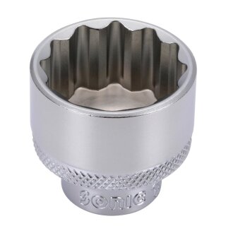 SONIC 3/8`` Nuss, 12-kant, 22mm