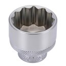 SONIC 3/8`` Nuss, 12-kant, 22mm