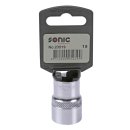 SONIC 1/2`` Nuss, 6-kant, 19mm