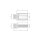 SONIC 1/2`` Nuss, 6-kant, lang, 15mm