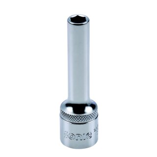 SONIC 1/2`` Nuss, 6-kant, lang, 19mm