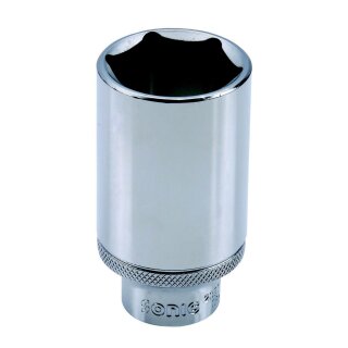 SONIC 1/2`` Nuss, 6-kant, lang, 22mm