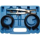 BGS technic Kolbenring-Spannband-Satz | 7-tlg.