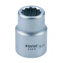 SONIC 3/4`` 12-kant Nuss, 17mm