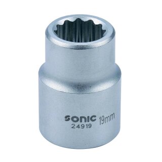 SONIC 3/4`` 12-kant Nuss, 25mm