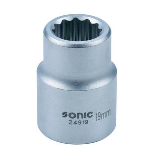 SONIC 3/4`` 12-kant Nuss, 26mm