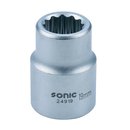 SONIC 3/4`` 12-kant Nuss, 30mm