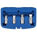 BGS technic Stehbolzen-Ausdreher-Satz | 6 - 12 mm | 4-tlg.