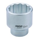 SONIC 3/4`` 12-kant Nuss, 55mm