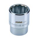 SONIC 1`` 12-kant Nuss, 35mm